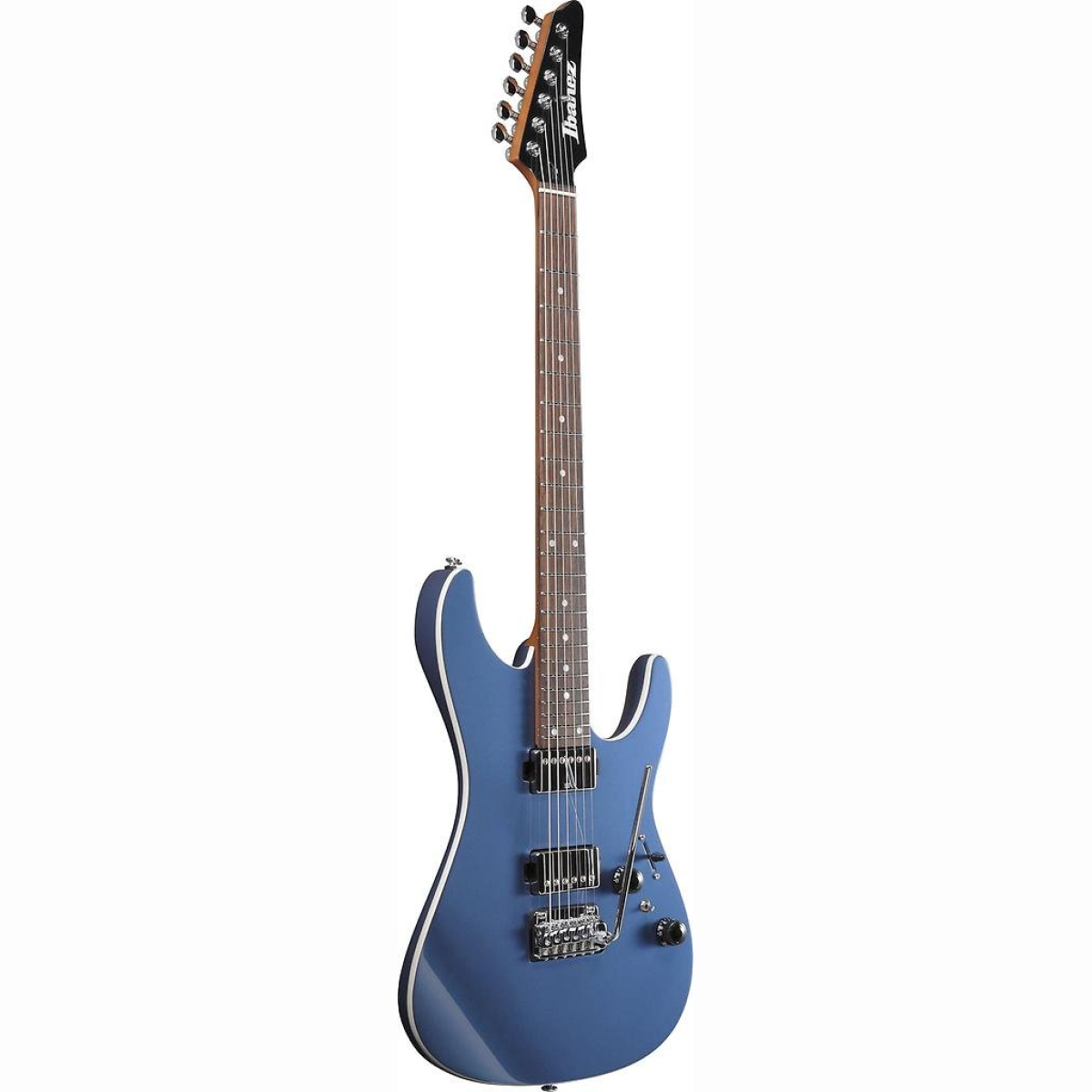 AZ42P1-PBE Gitarre Prussian Blue Met.