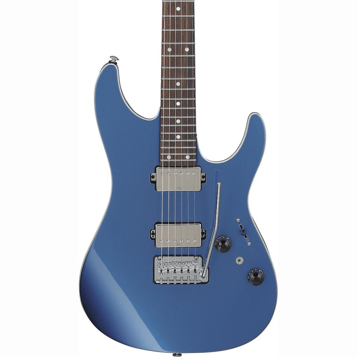 AZ42P1-PBE Gitarre Prussian Blue Met.