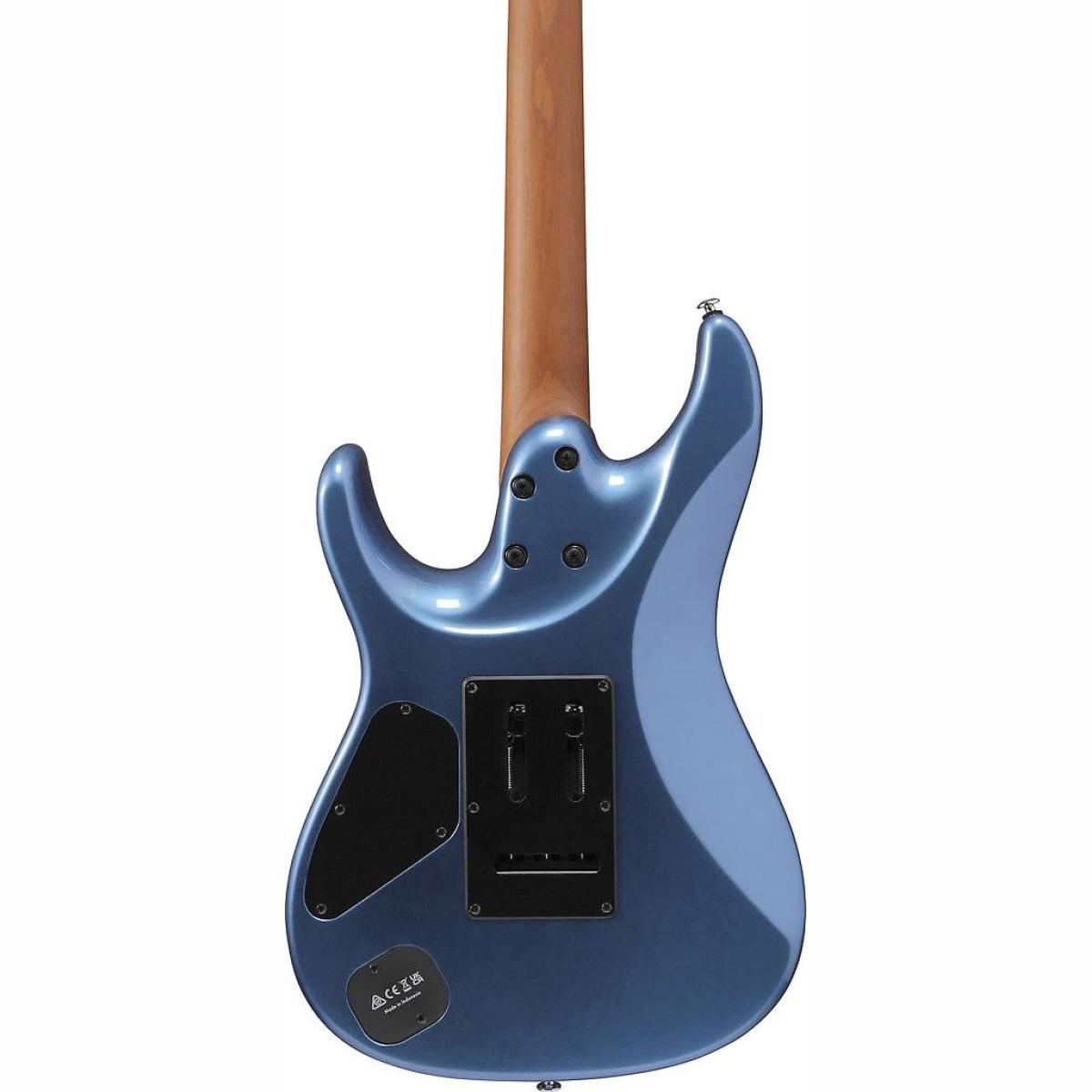 AZ42P1-PBE Gitarre Prussian Blue Met.