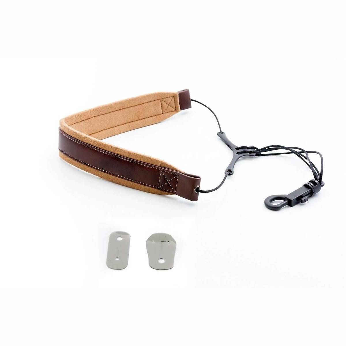 Saxophongurt Parker black