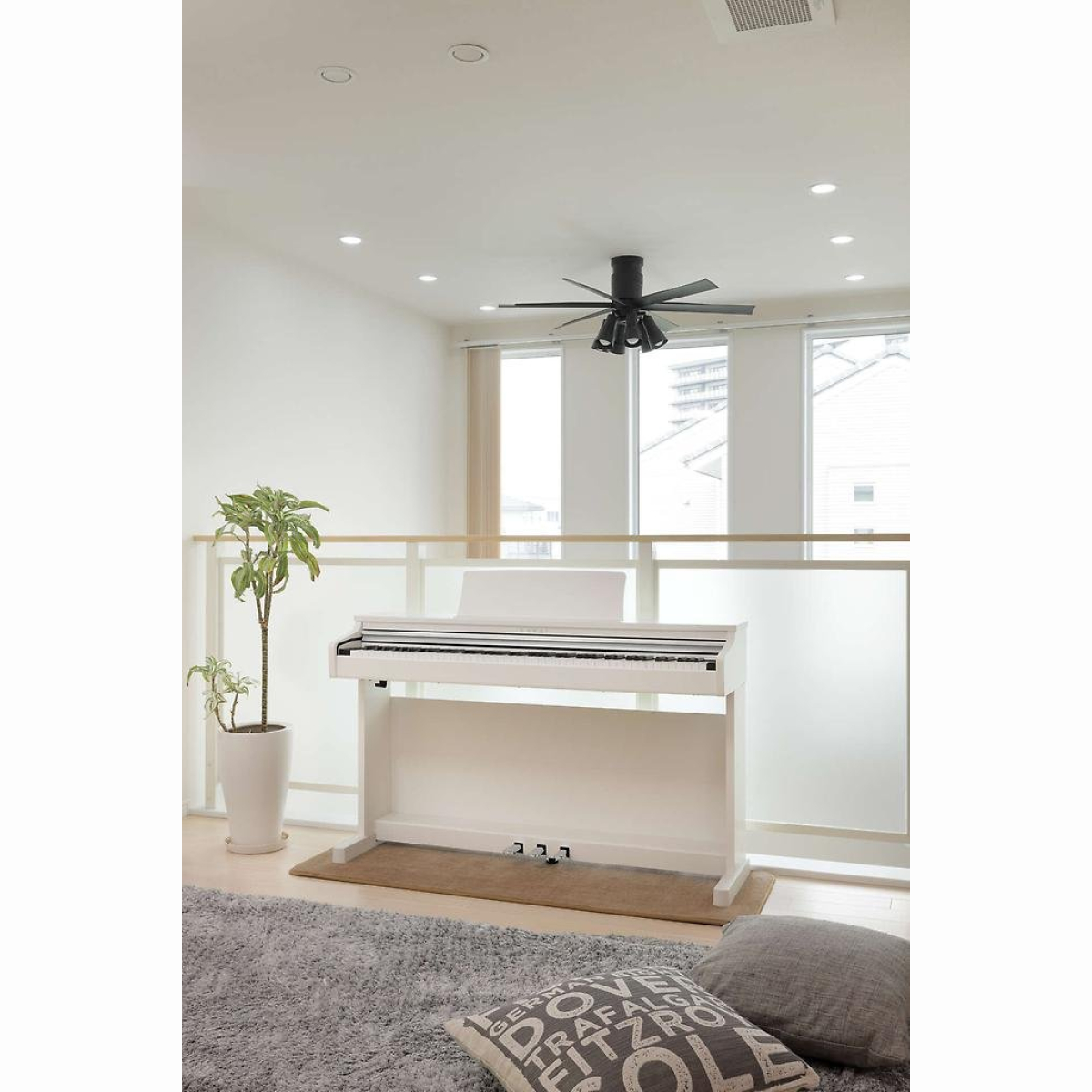 CX-202 W Digitalpiano