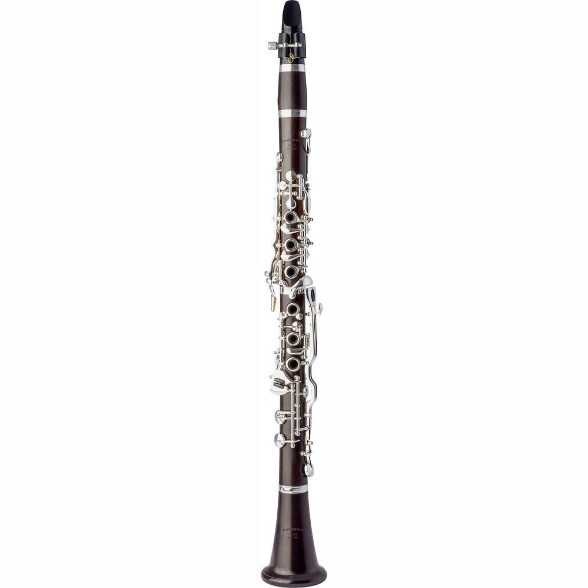 Hausmodell B-Klarinette ACL-226 22 KL.