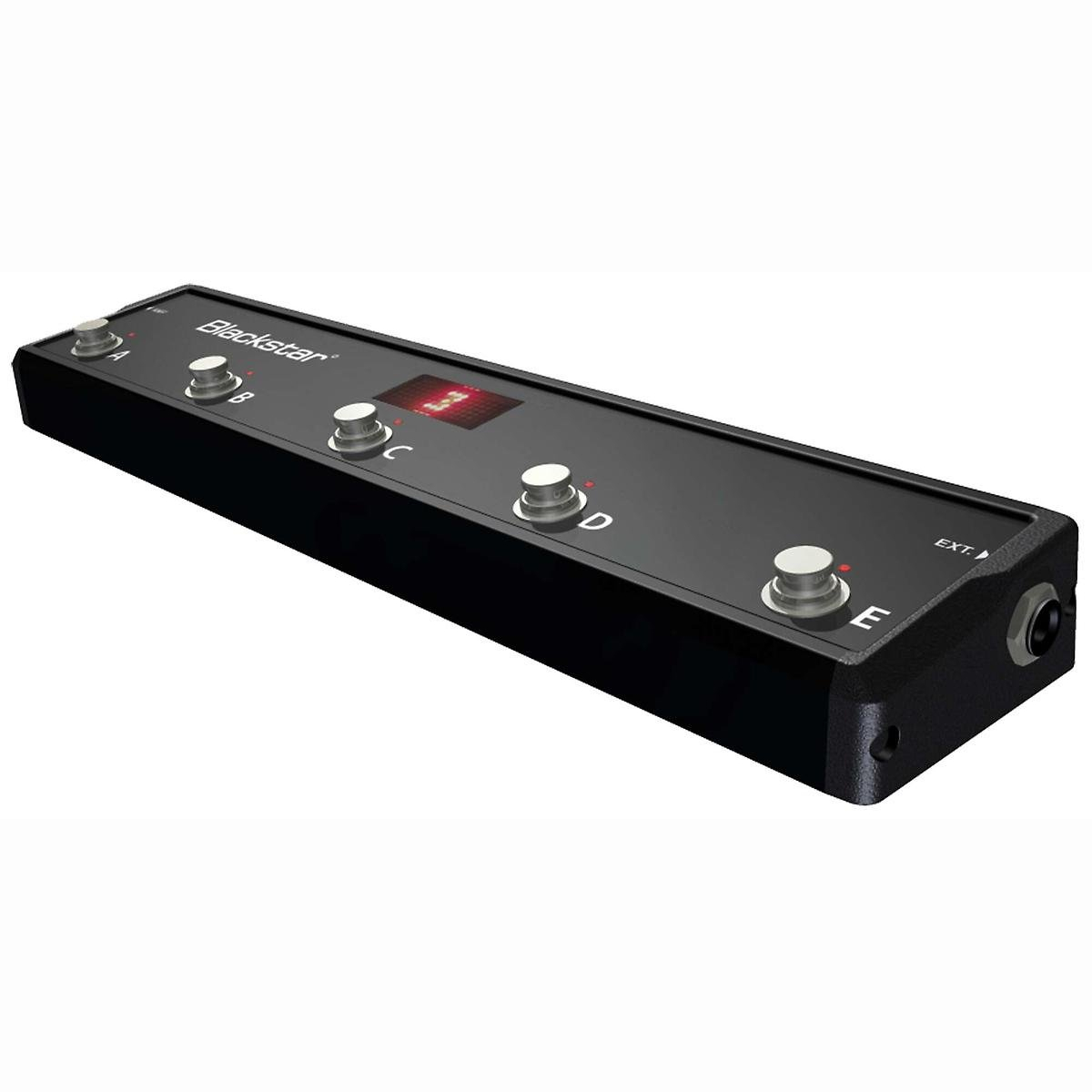 FS-12 5-fachFußschalter