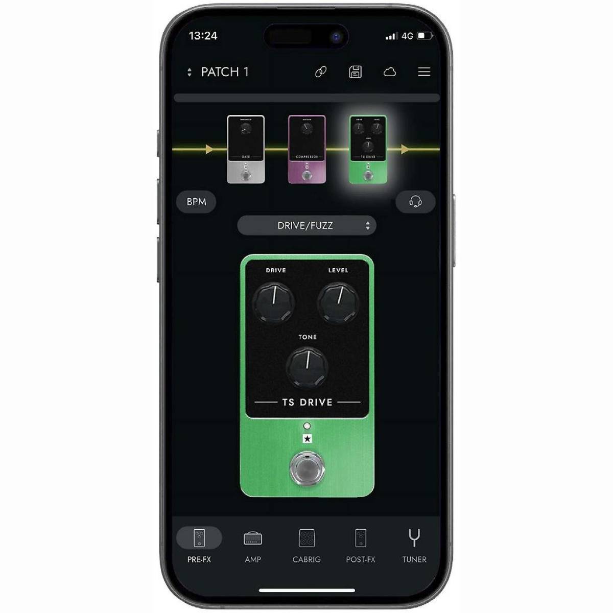 Beam Solo Kopfhörerverstärker