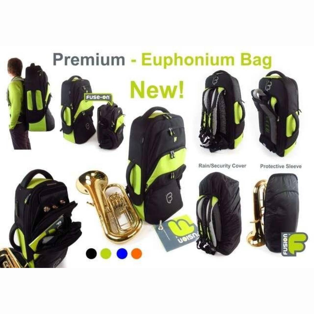 Bag PB-13-L Euphonium Bag PB-13-L Euphonium