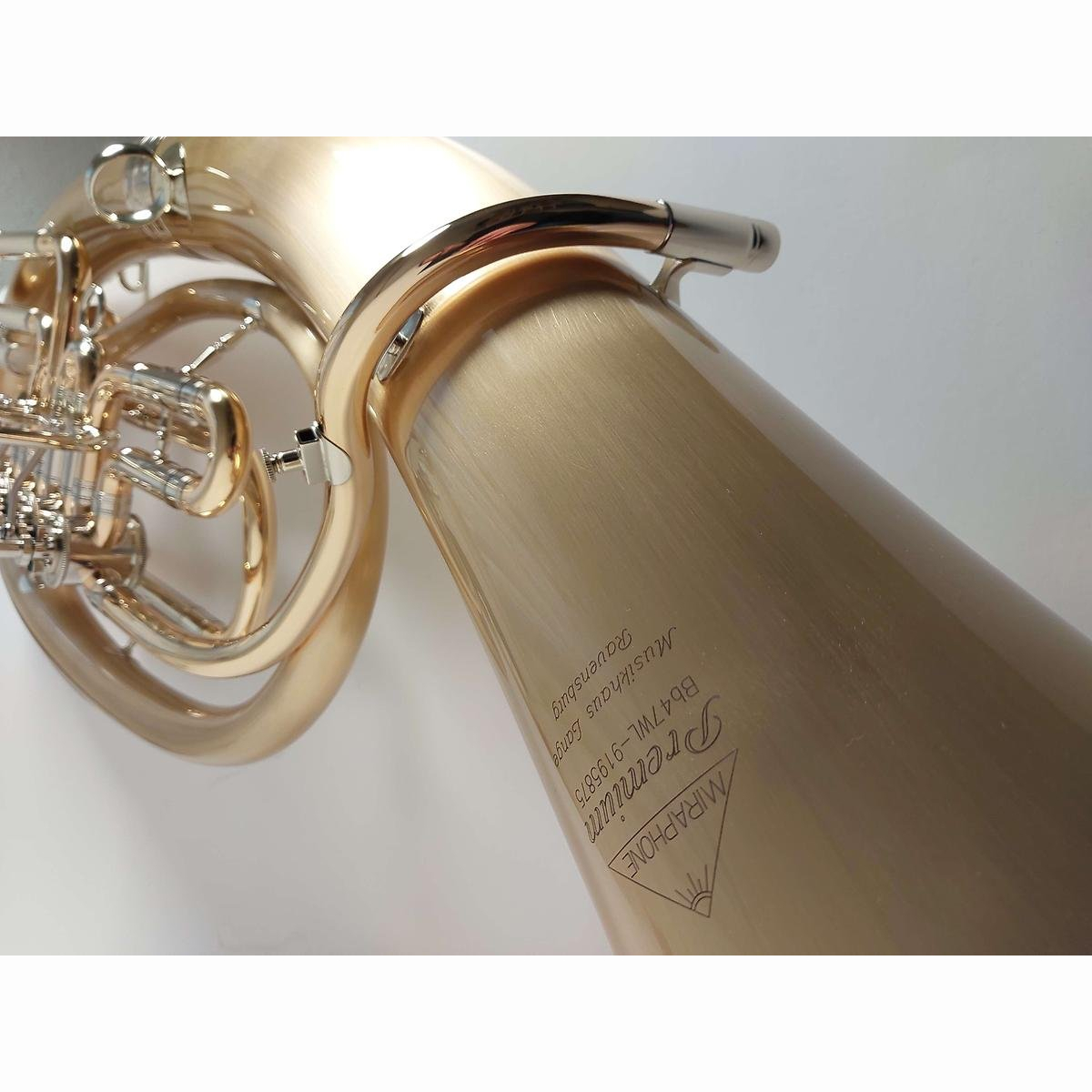 47WL411000G001 Tenorhorn 4-Ventile 47WL411000G001 Tenorhorn 4-Ventile