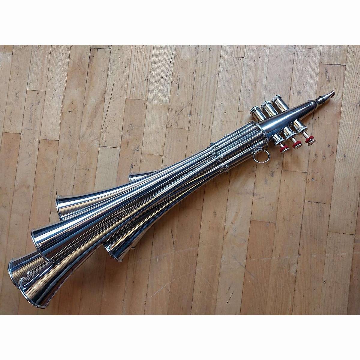 Schalmei Altschalmei Voigt SNr.210751 Schalmei Altschalmei Voigt SNr.210751