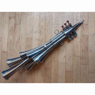 Schalmei Sopranschalmei Voigt SNr.210755