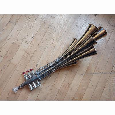 Schalmei Sopranschalmei Voigt SNr.210773