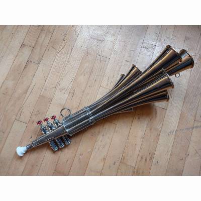 Schalmei Sopranschalmei Voigt SNr.17