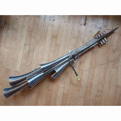 Schalmei Baritonschalmei Voigt SNr.200729