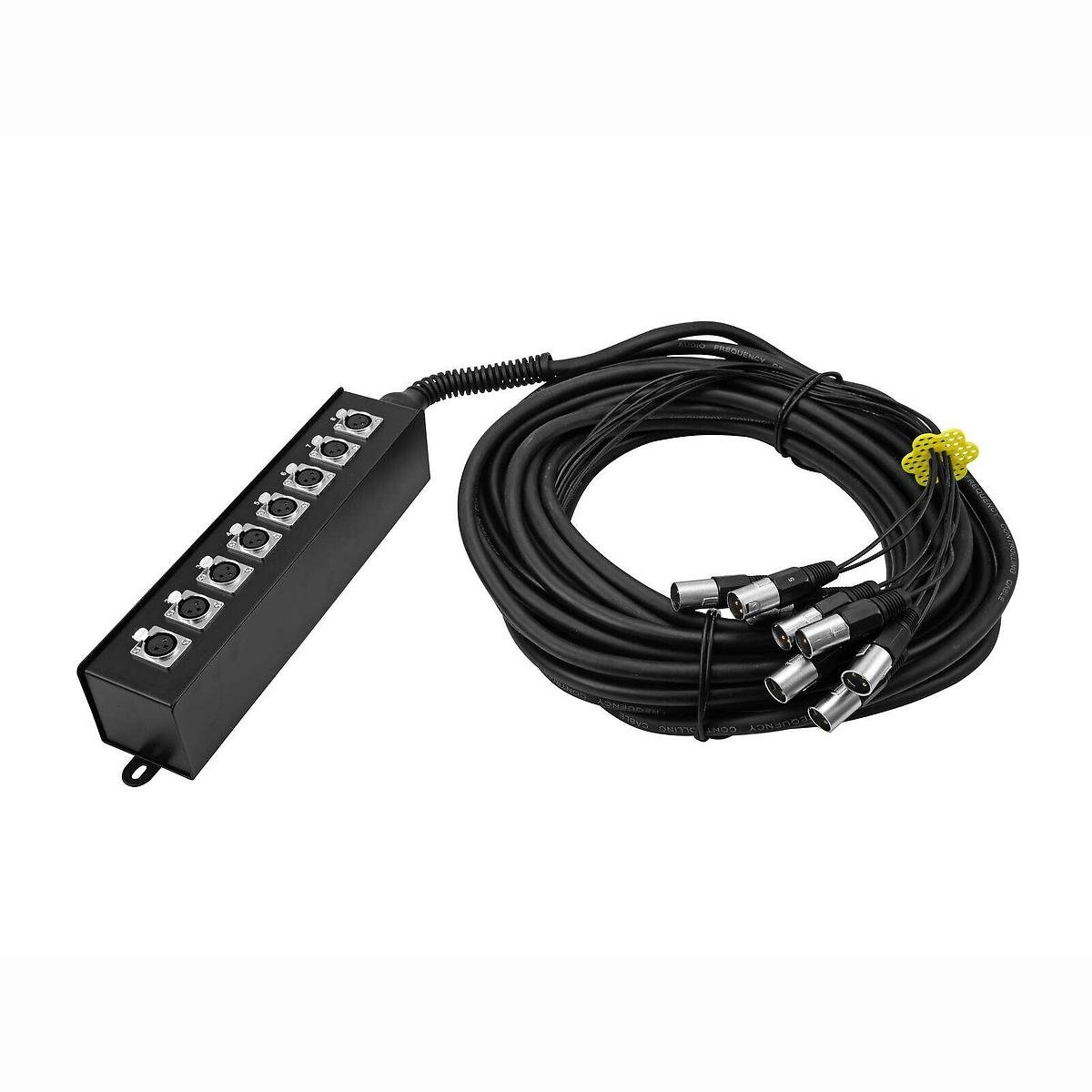 Multicore Stagebox MUS-820 20m