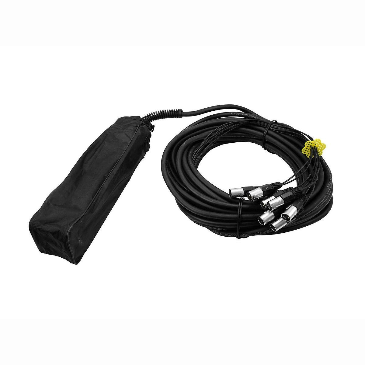 Multicore Stagebox MUS-820 20m
