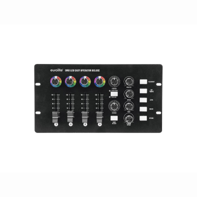 DMX LED Easy Operator Deluxe