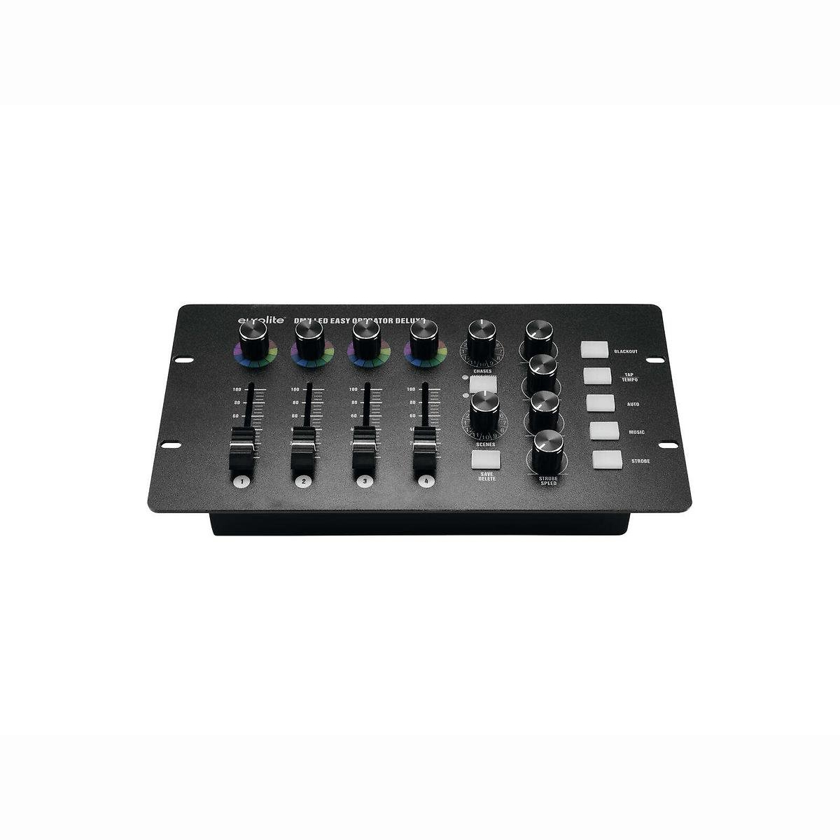 DMX LED Easy Operator Deluxe DMX LED Easy Operator Deluxe