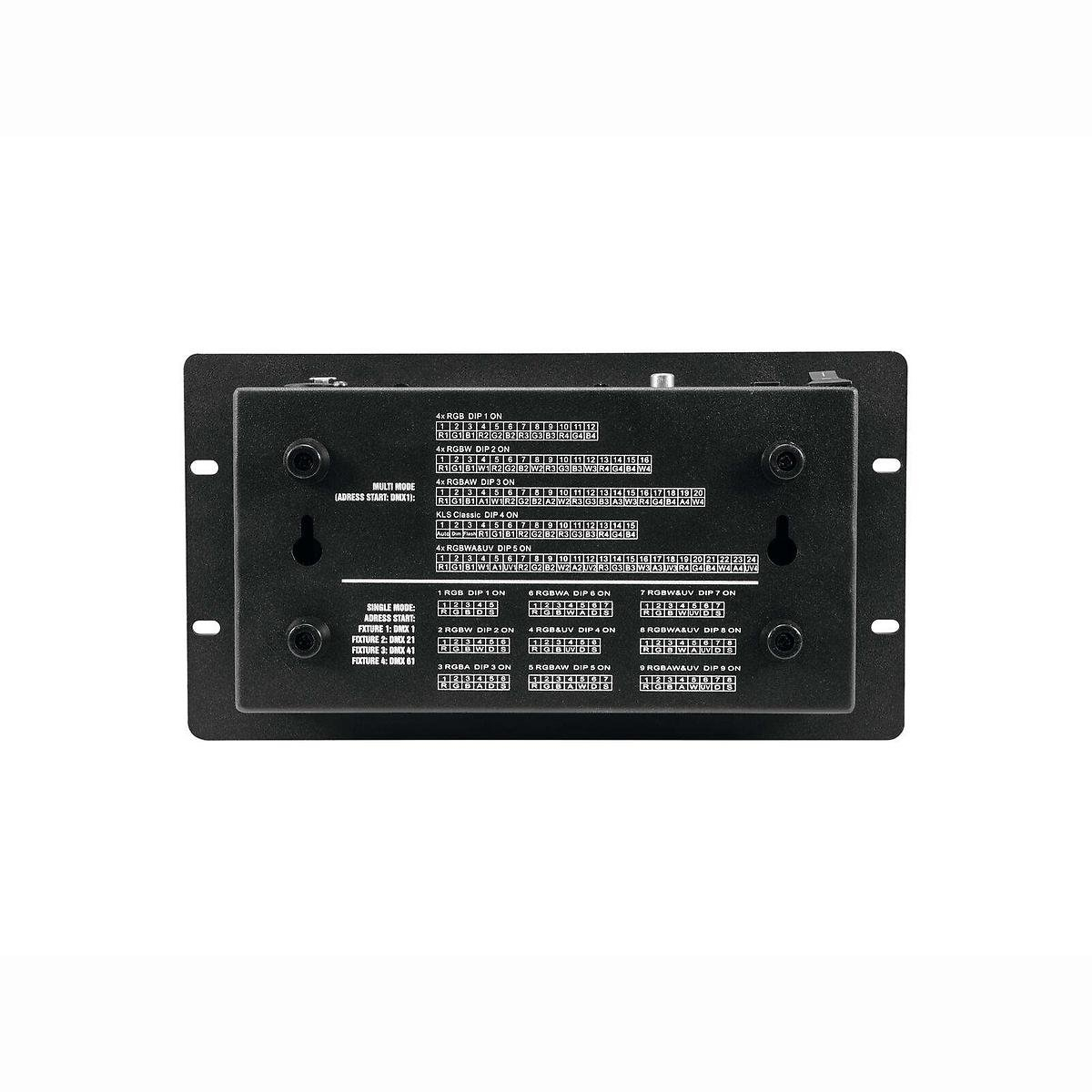 DMX LED Easy Operator Deluxe DMX LED Easy Operator Deluxe