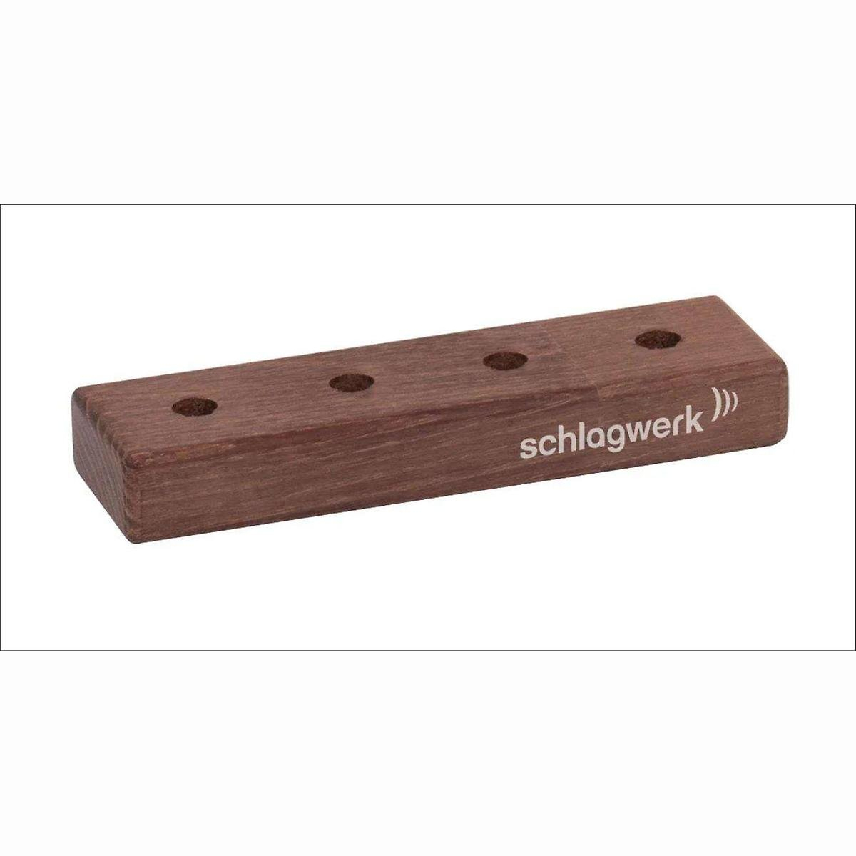 PTF-WS4 Holzleiste Stimmgabel
