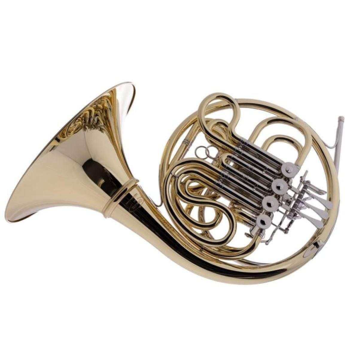 Waldhorn F/B Salzburg G4 mit Etui