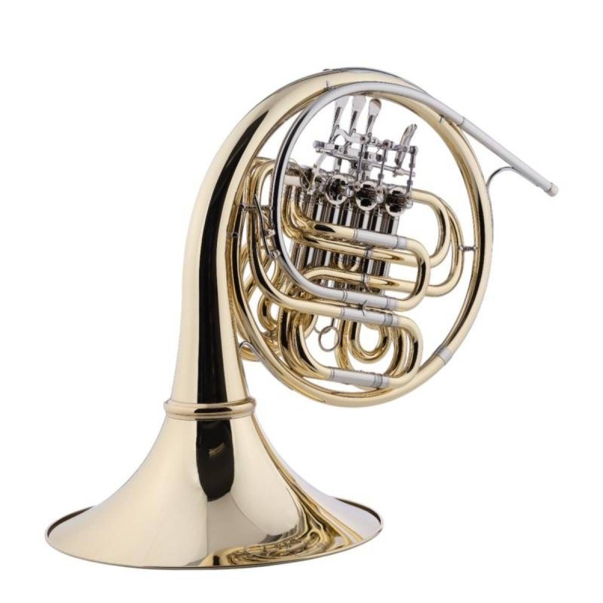 Waldhorn F/B Salzburg G4 mit Etui