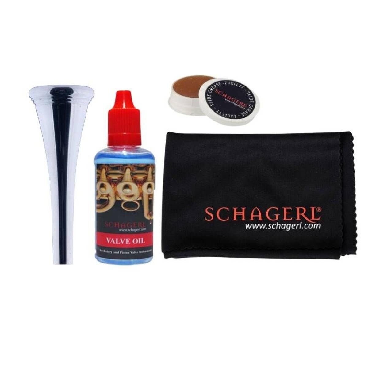 Waldhorn F/B Salzburg G4 mit Etui