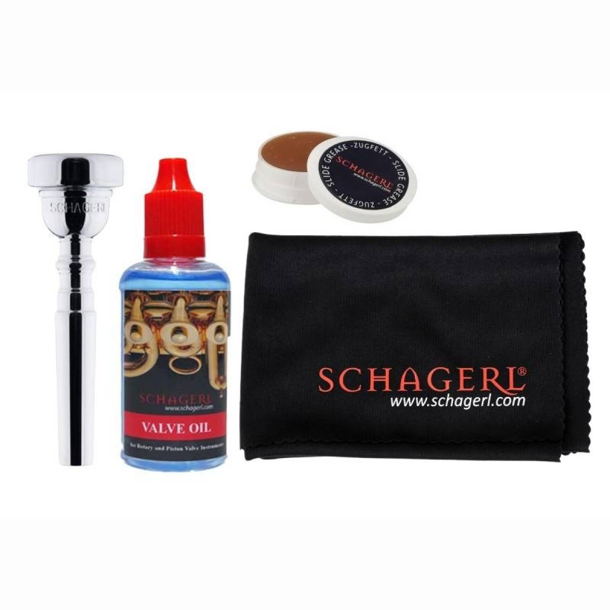 Trompete TR-320L Lack mit Etui