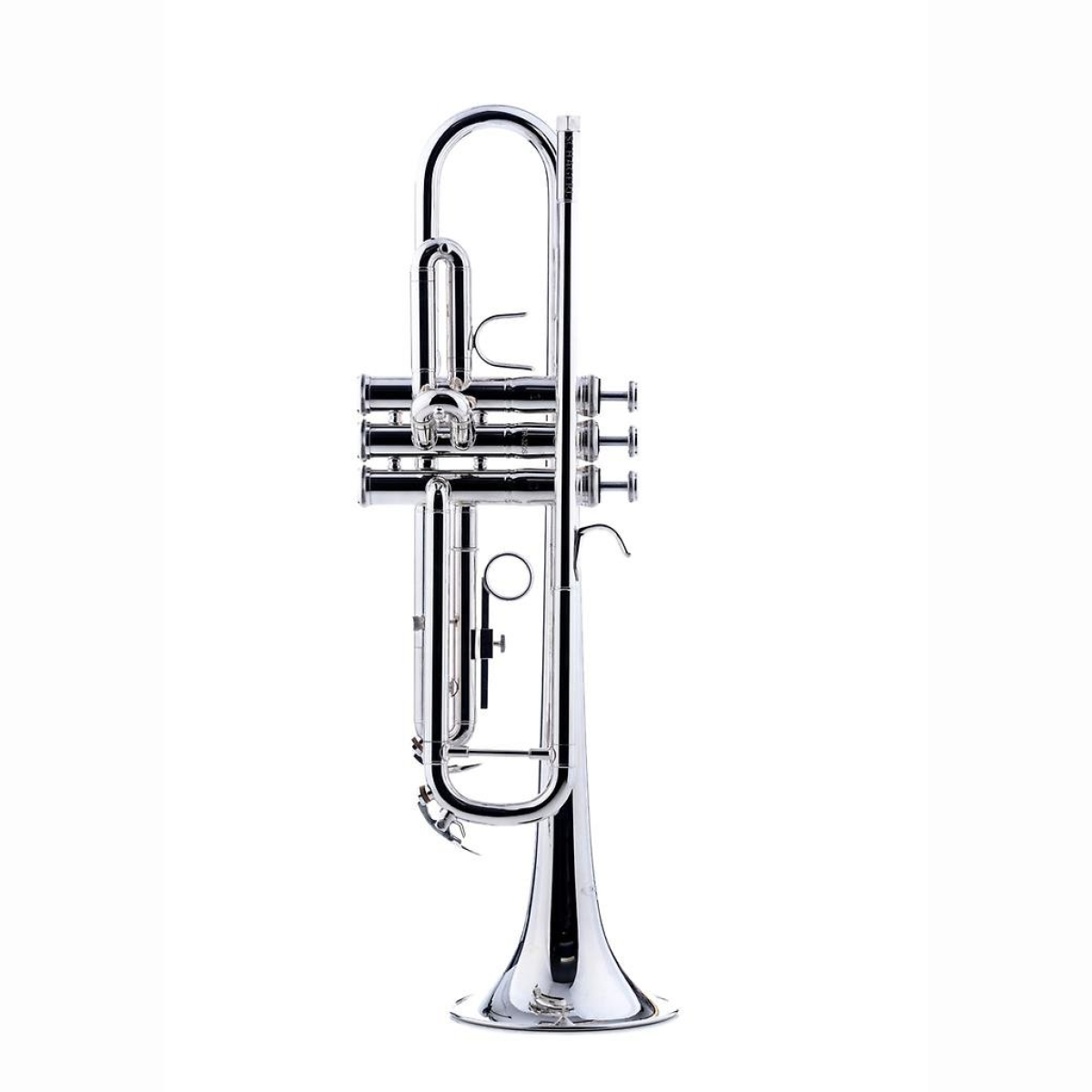 Trompete TR-320S Silber mit Etui