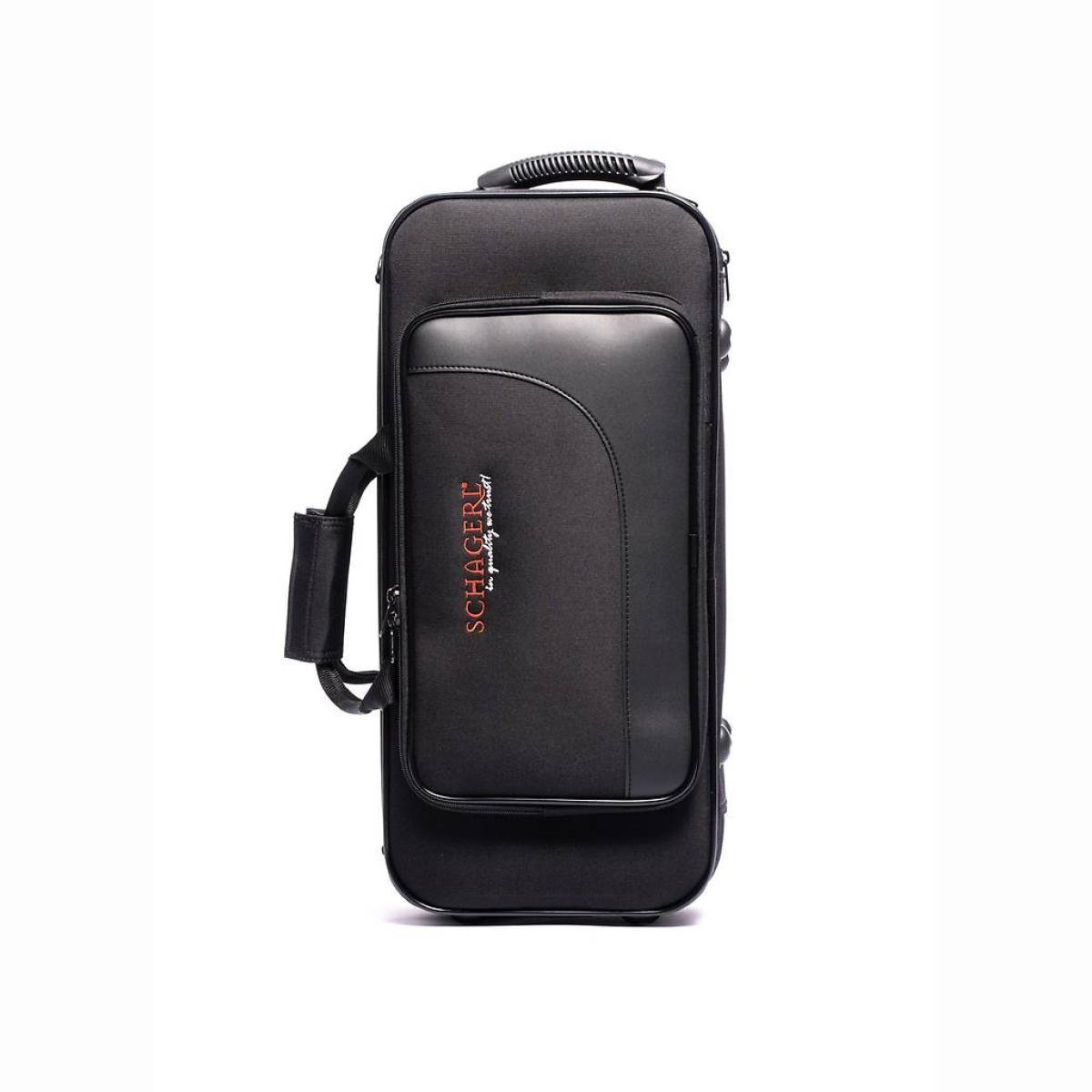 Trompete TR-320S Silber mit Etui