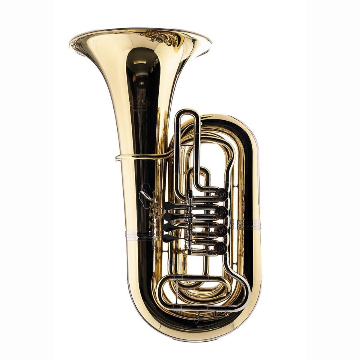 Tuba/B Salzburg Lack mit Gigbag