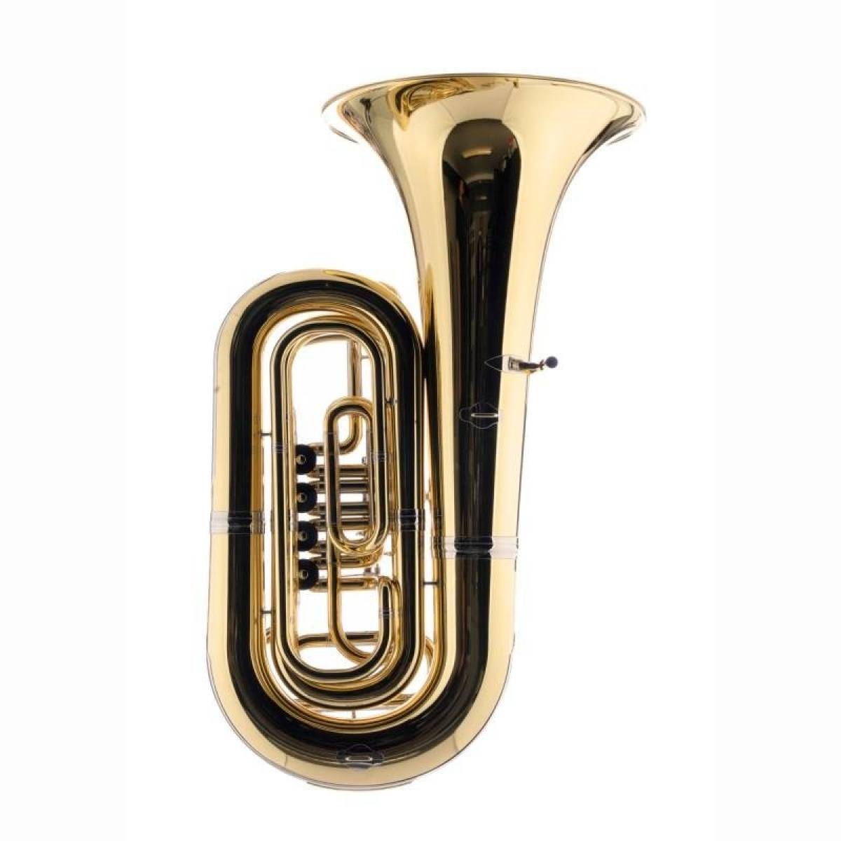 Tuba/B Salzburg Lack mit Gigbag