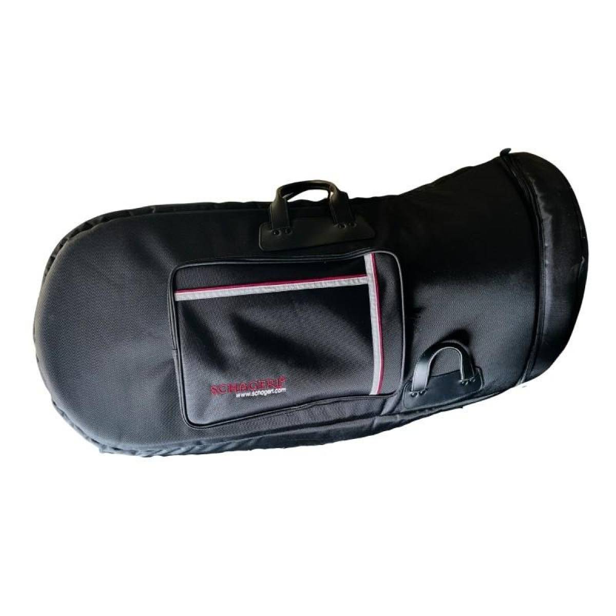Tuba/B Salzburg Lack mit Gigbag