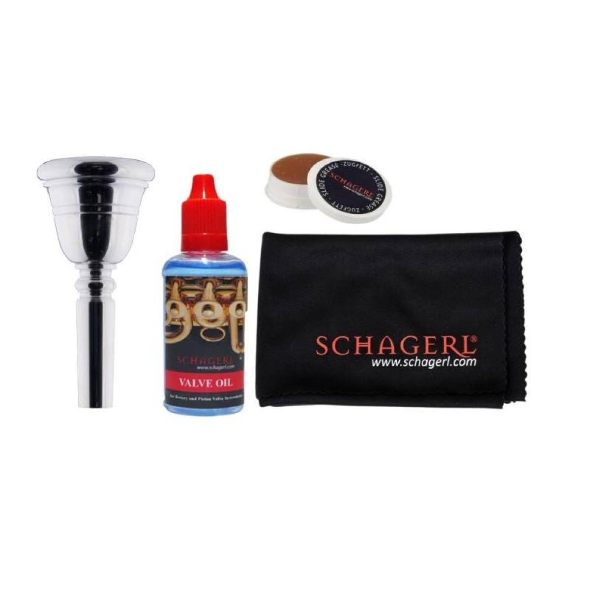 Tuba/B Salzburg Lack mit Gigbag