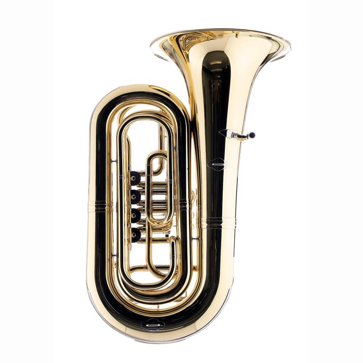 Tuba/B Compact Lack mit Gigbag