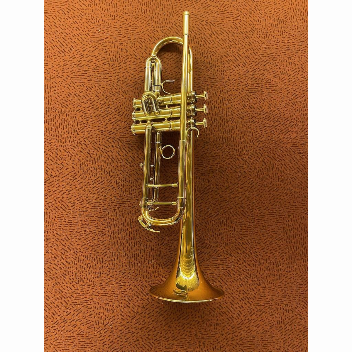 Trompete Adams Sonic Lack mit Gigbag