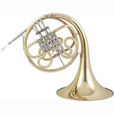 CVHR535 Waldhorn/B Lack mit Etui