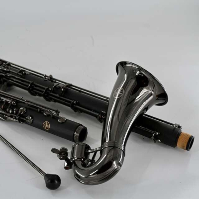 Black Beauty Basskl. tiefC böhm