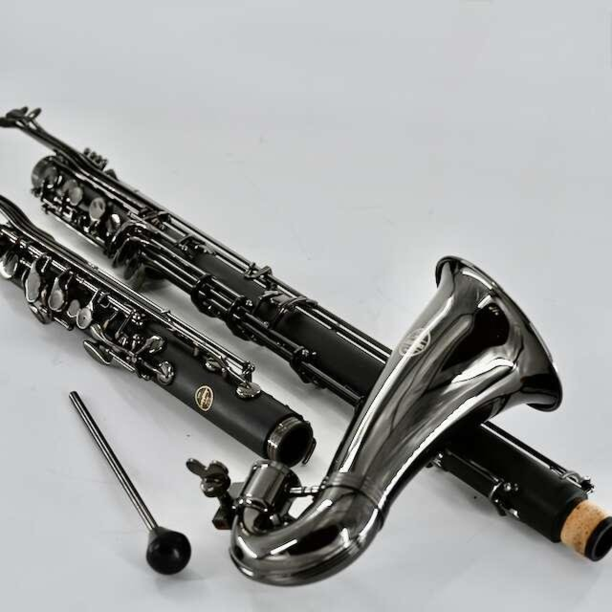 Black Beauty Basskl. tiefC böhm