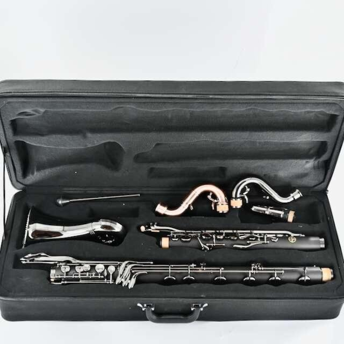 Black Beauty Basskl. tiefC böhm