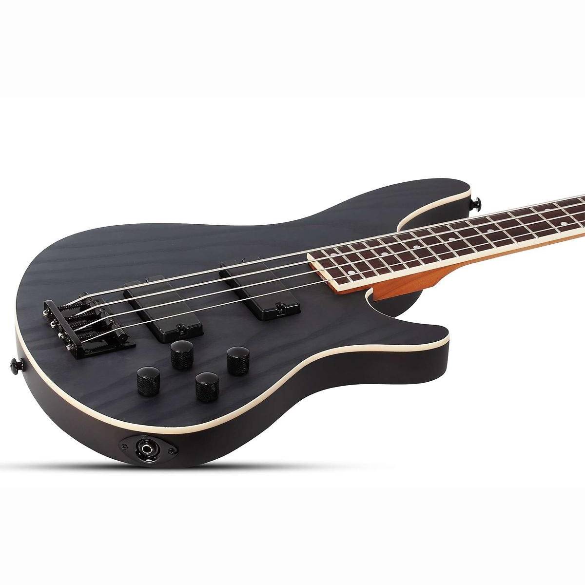 C-4 Standart Charcoal Satin