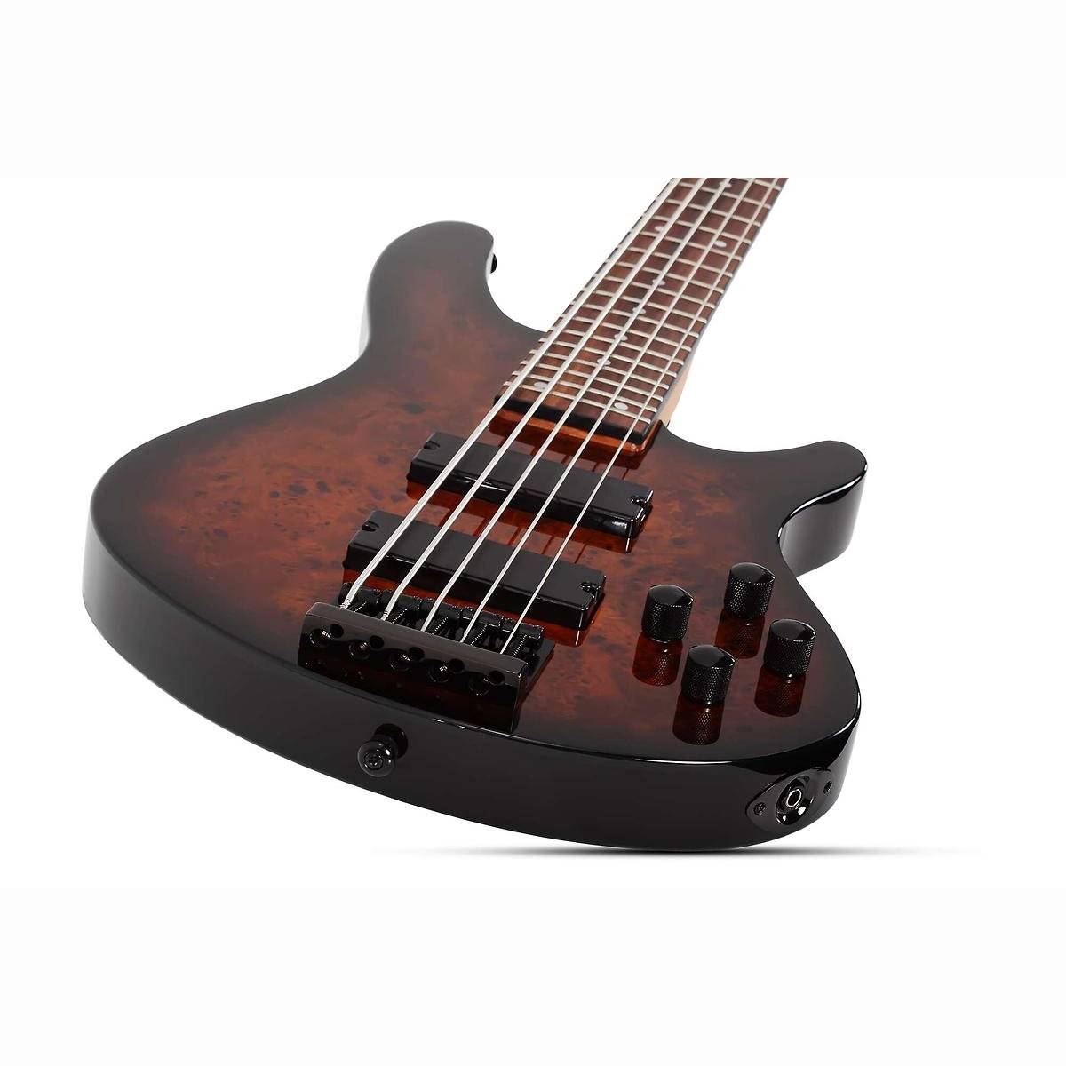 C-5 Standart Tobacco Burl