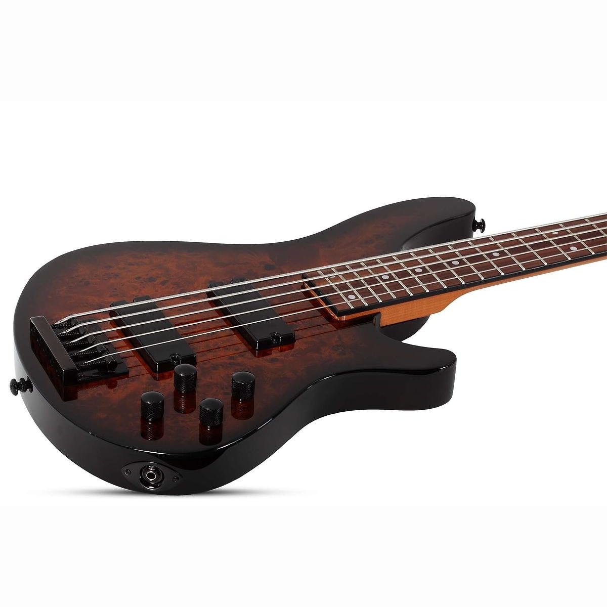 C-5 Standart Tobacco Burl