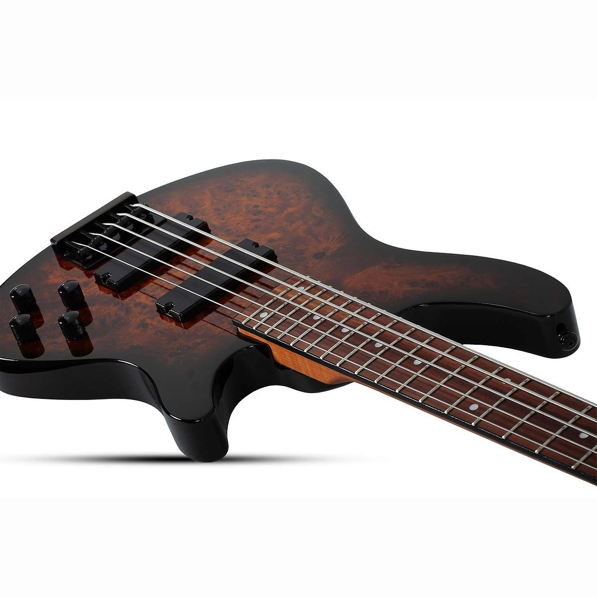 C-5 Standart Tobacco Burl