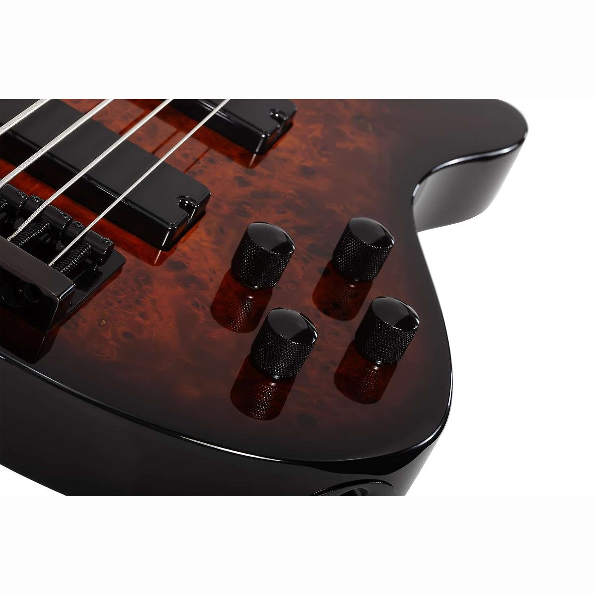 C-5 Standart Tobacco Burl