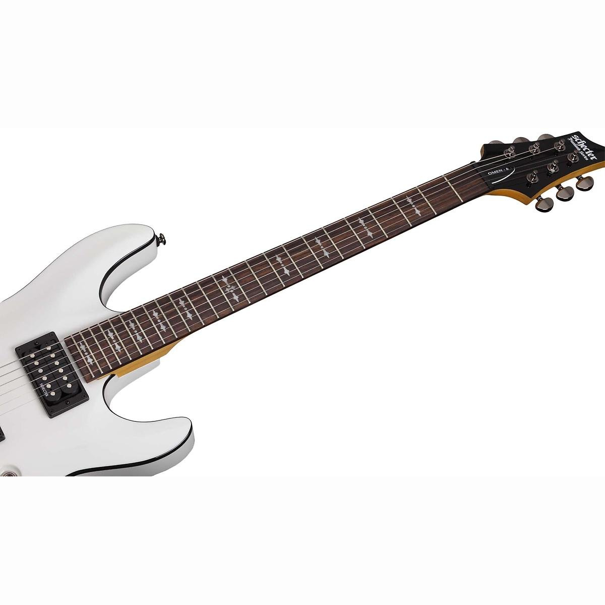 Omen 6 Vintage White
