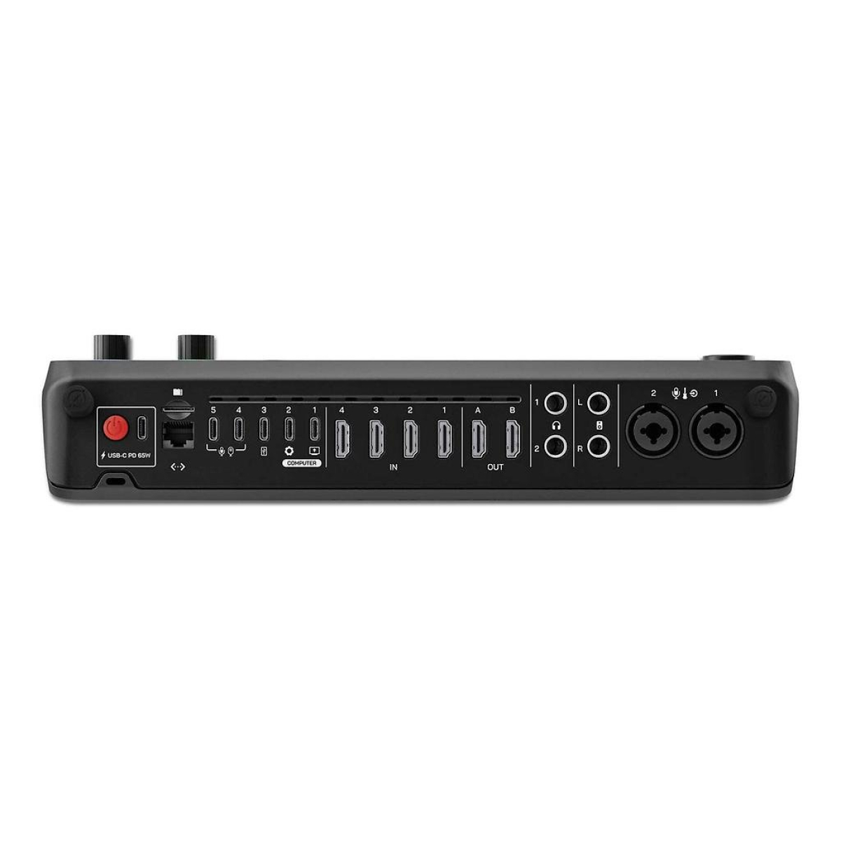 Rodecaster Video Console