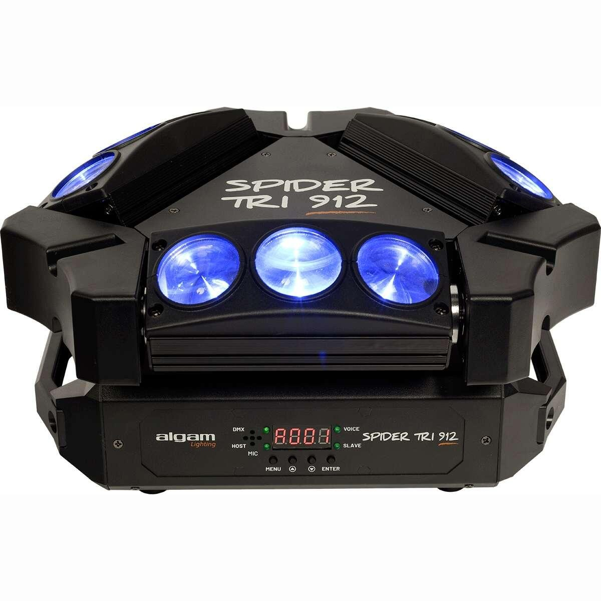 Lighting LAL Spider Tri 912