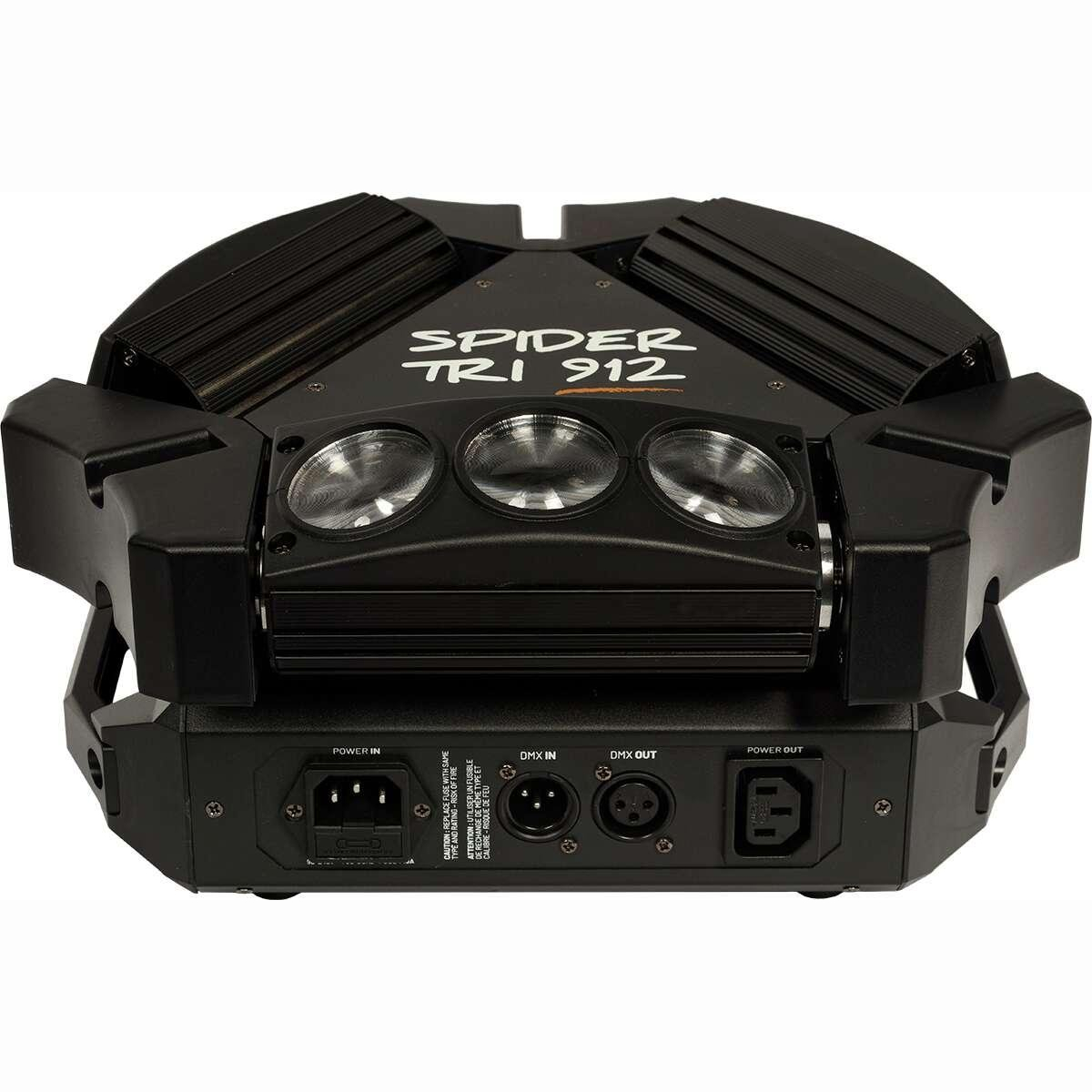 Lighting LAL Spider Tri 912