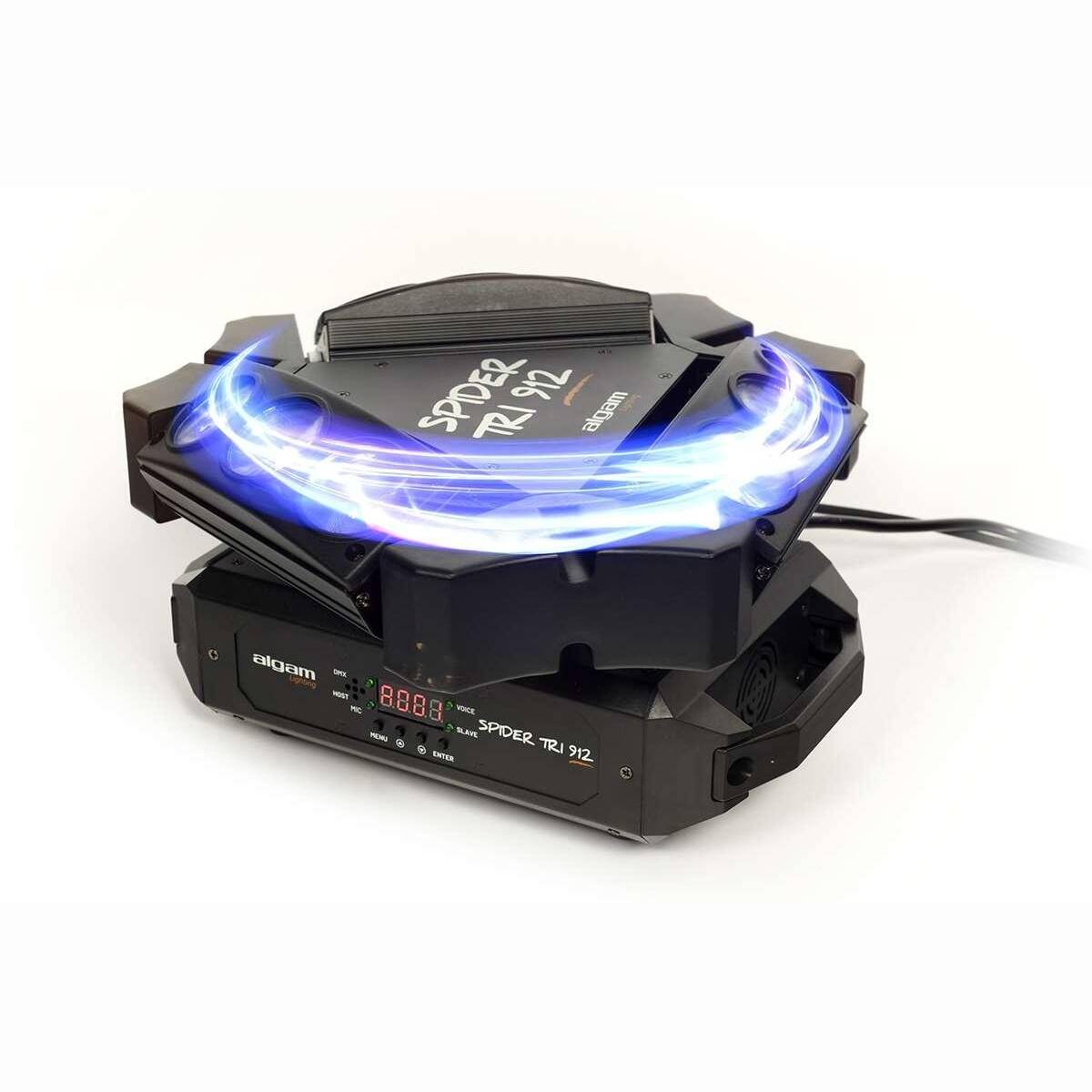 Lighting LAL Spider Tri 912