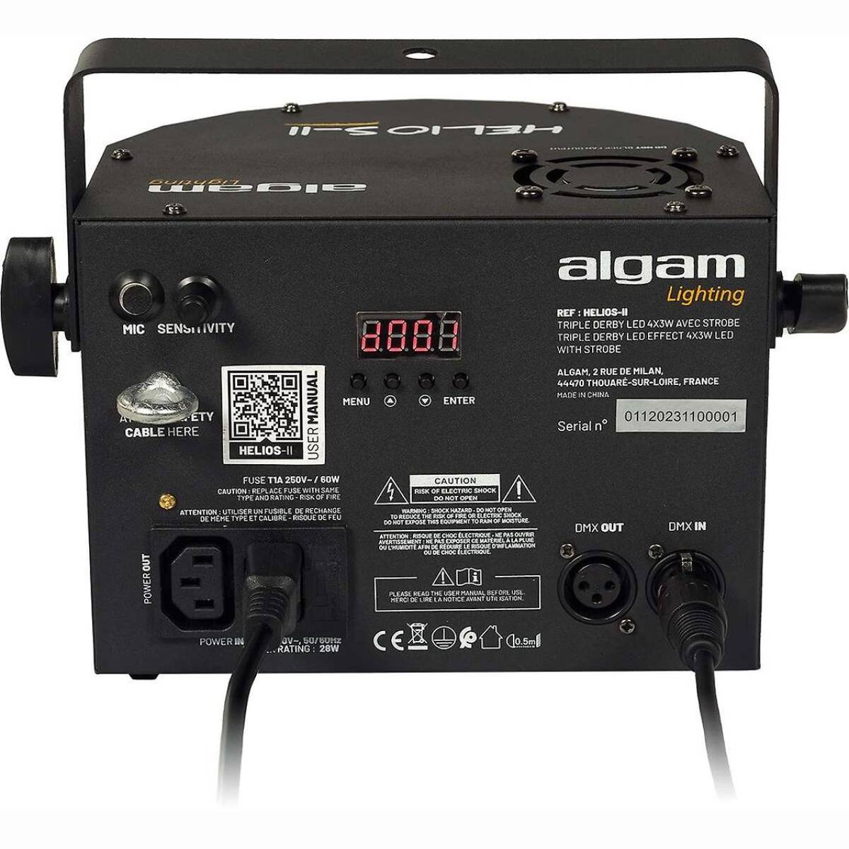 Lighting LAL Helios-II 2in1 LED Light