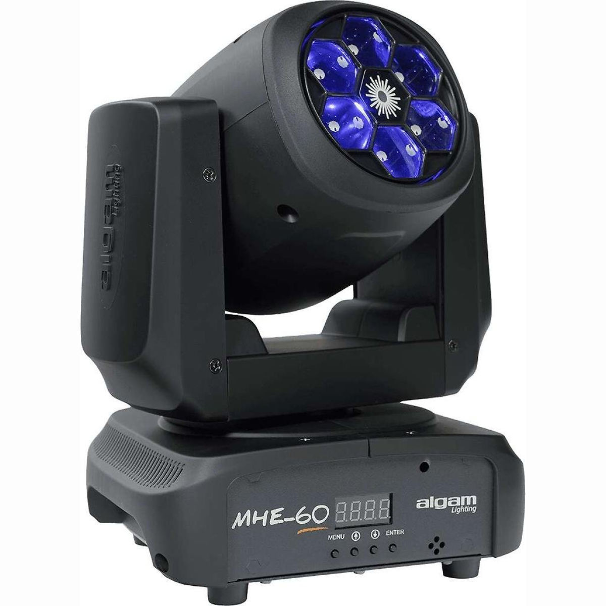 Lighting LAL MHE60 Wash Moving Head