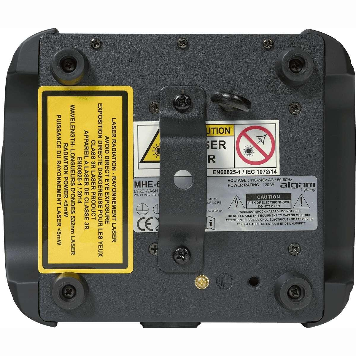 Lighting LAL MHE60 Wash Moving Head